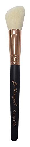 Le Vangee Omega 09 - Pincel Topo Chanfrado P/Blush Le Vangee - Ref: 58009 (Ean13: 7899700507710)