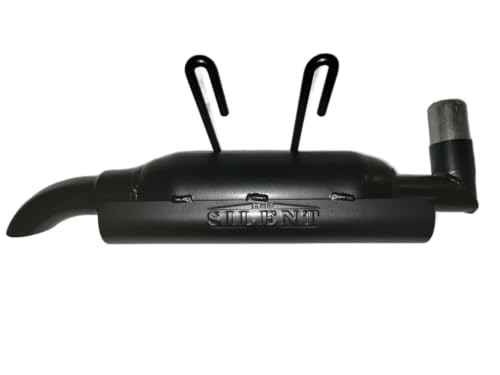 The Silent Rider ATV Silencer BT-74