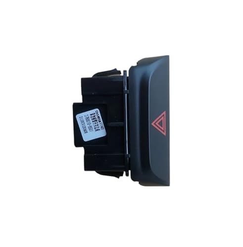 Interrupteur d'urgence CHANGAN ALSVIN pour remplacer un bouton de warning défectueux