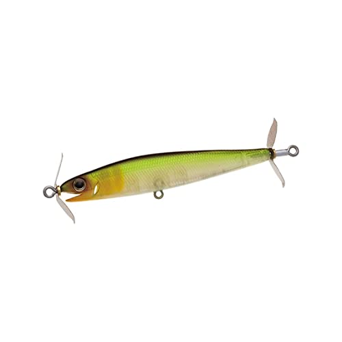 ダイワ バス ガストネード ゴーストアユ 70FS ルアー