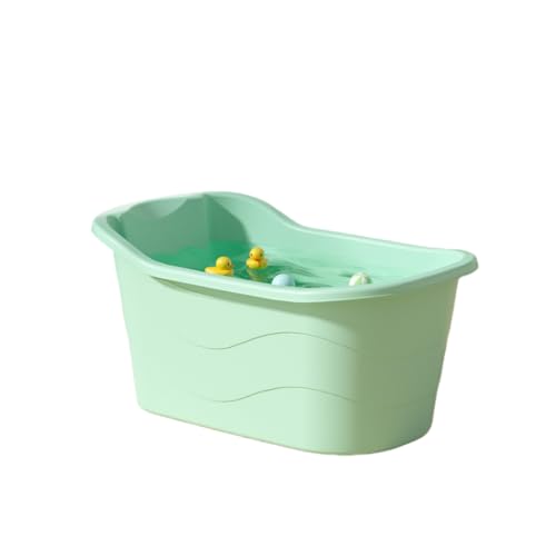 NYHGOXM �x�r�[�o�X �|�[�^�u���o�X�^�u �V�����p �ƒ�p ���� �����C 80x48x40cm �����f�� U�^���t�� ��?�t�� ���ʔr���� ����~�� �ϋv�� �y�� ���[�֗� �u���[/�s���N/�C�G���[ (�O���[��)