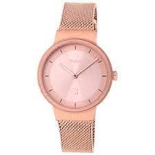 Reloj TOUS ROND MESH IPRG 351515 mujer Rosé