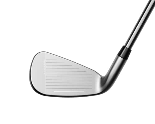 Cobra 2022 LTDX Combo Iron Set Satin Chrome-Gold Fusion