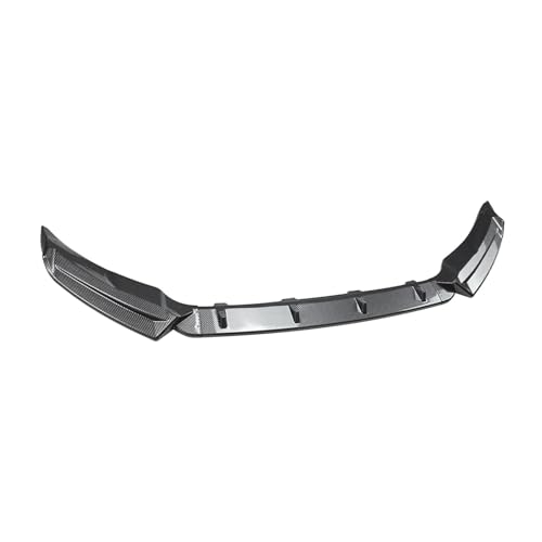 Lame pare-choc avant aspect carbone pour VW T-ROC le look sport idéal pour vos trajets