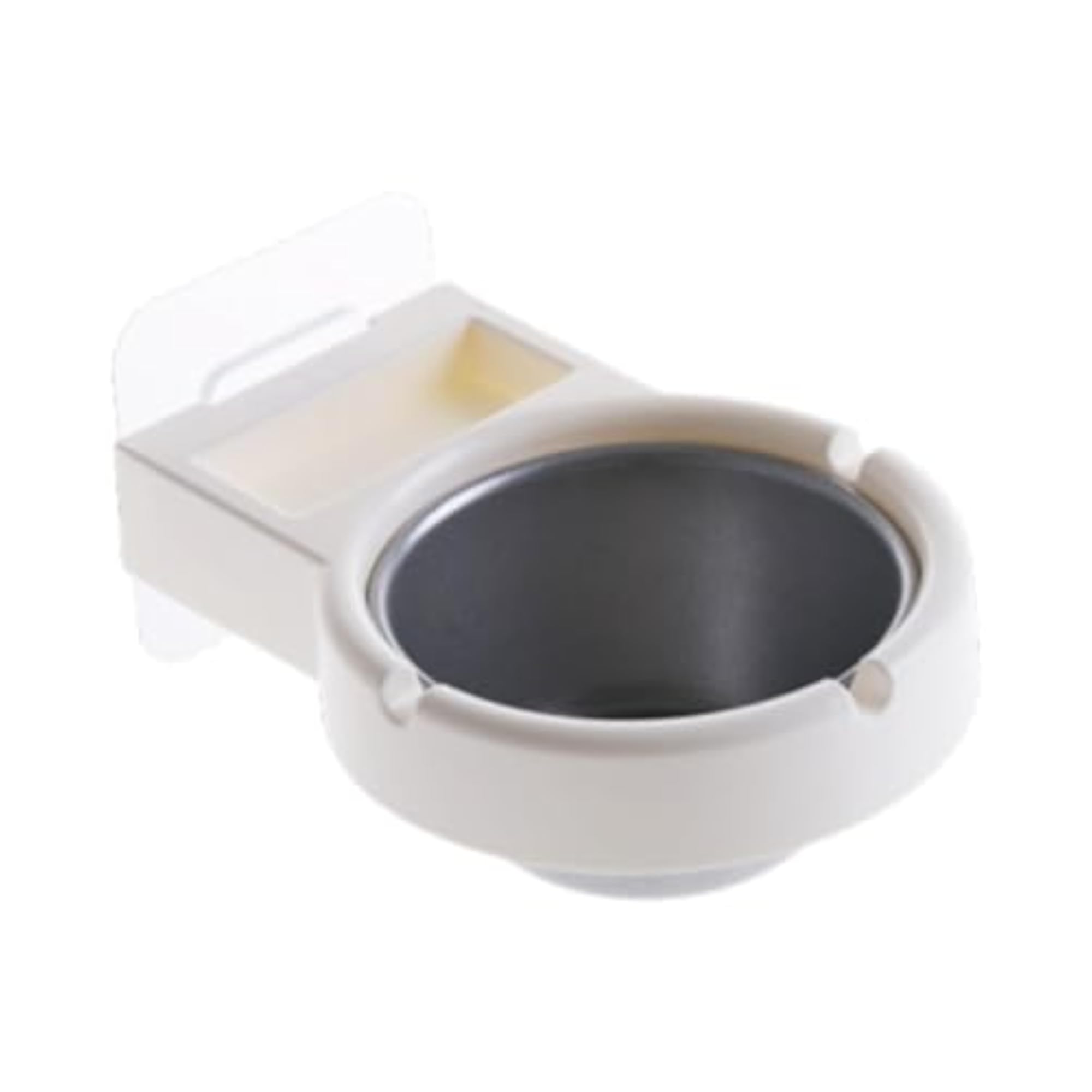 Wall Mounted Lightweight Ashtray for Balcony