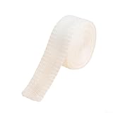 Solution parfaite sans couture : convient pour les modifications rapides sans machine à coudre, ce ruban thermocollant vous permet d'ajuster la longueur du pantalon sans couture en utilisant juste un fer et de l'eau pour un résultat rapide et propre