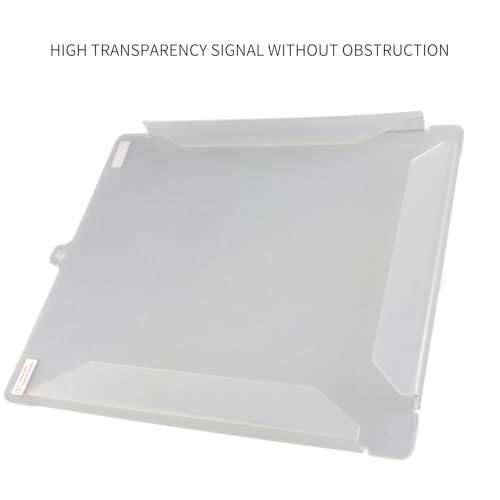 Housse de protection pour satellite Mini contre grêle et roches Ejoyous - 2