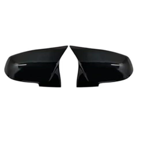 Capuchon miroir boîtier BMW Série 3 finition premium ajustement exact - 2