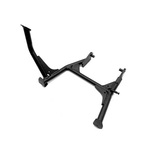 Béquille latérale et centrale Moto pour CF450MT : support de stationnement noir - 6
