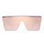 Pink Frame / Mirror Pink Lens