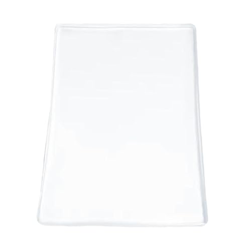 Fournitures pour les arts et l'artisanat : plaques d'impression monotype A4