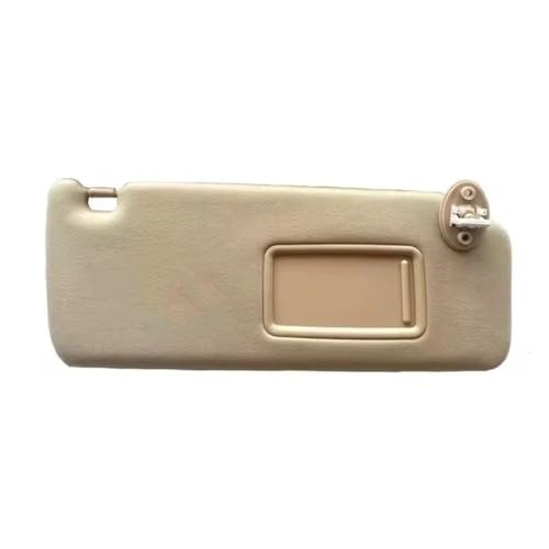 Pare-soleil droit Toyota Land Cruiser Prado 2009-2023 avec miroir OE 74320-0G030-B0