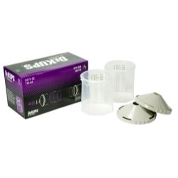 DeVilbissDEKUPS Reusable Sleeve & LID 24 OZ