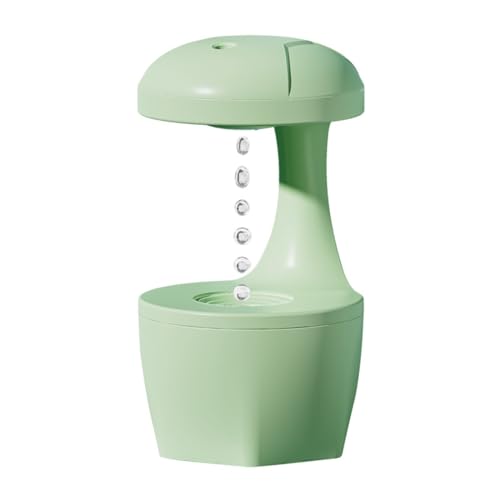 800ML Anti Gravity Raindrop Humidifier