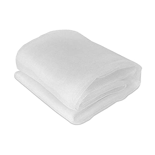 Malla Fina Insectos,Redes Anti Insectos,Redes Insectos, 2,5 x 10 m Malla Antiinsectos para Jardín o Invernadero para una Protección Eficaz contra Plagas e Pájaros