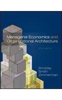 Paperback MANAGERIAL ECONOMICS AND ORGANIZATIONAL ARCHITECTURE 3ED Book