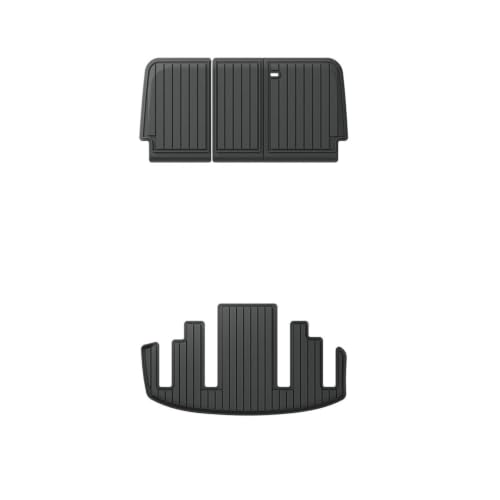 Use for Hyundai 2023-2026 Staria Car Carpet All-Weather Floor Mat Fit for Waterproof RHD(S All mats)