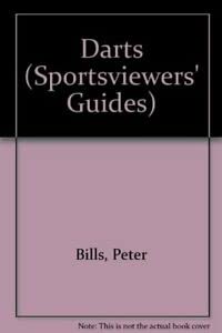 Hardcover Darts (Sportsviewers' Guides) Book