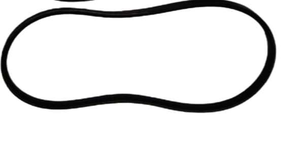 Replacement 3/8 x 29 1/4 Inch Snow Blower Auger Drive Belt 75-9010 12687 265-838 38171