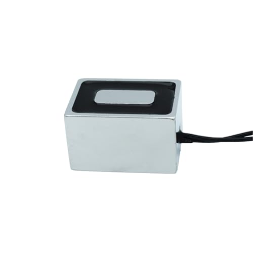 Électro-aimant de levage rectangulaire 24v aimant électrique 300N