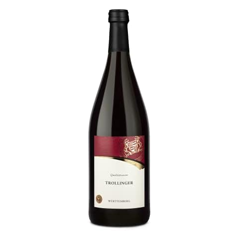 Württemberger Wein Trollinger QW halbtrocken Cover