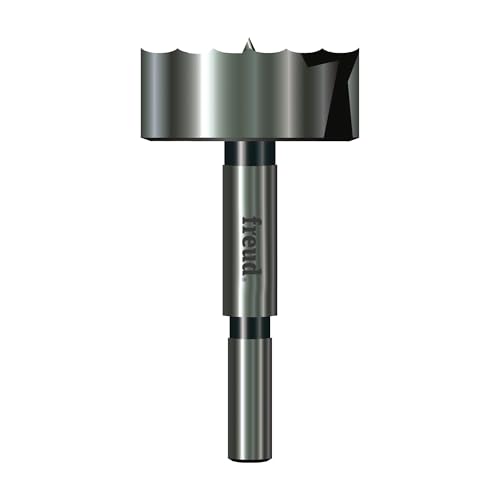 Foret de cisaillement de précision Freud PB-013, haute performance 1-3/4"
