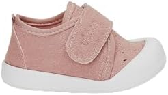 Vicco Anka Basic Kız İlk Adım Günlük Ayakkabı (Pudra, 20 Numara) - Görsel 1