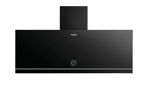 Hotte décorative murale inclinée WHVA92FLMK - vue 5