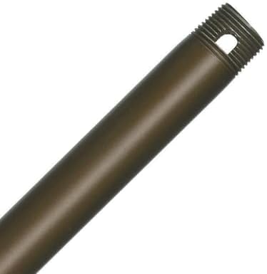 Maxim Lighting FRD24OI Basic-Max 24" Extension Rod, Oil Rubbed Bronze