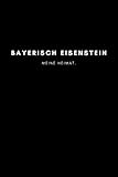 bayerisch eisenstein hotel waldspitze  Bayerisch Eisenstein: Notizbuch, Notizblock, Notebook  Punktraster, Punktiert, Dotted  120 Seiten, DIN A5 (6x9 Zoll)  Notizen, Termine, Ideen, ...  Deine Stadt, Dorf, Region, Liebe und Heimat