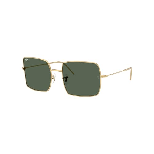 Image of Ray-Ban Sunglasses for Women - 0RBR0104S Square Reversed | Ray-Ban Sunglasses - Non-Polarized Lenses, Metal Frame Designer Sunglasses Womens