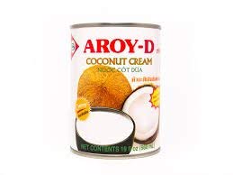 Coconut Cream 19 oz (Pack of 2)