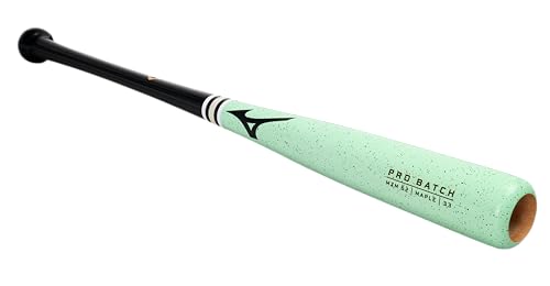 Mizuno Pro Batch MZM 62 batte de baseball en bois érable menthe 83 cm - 2