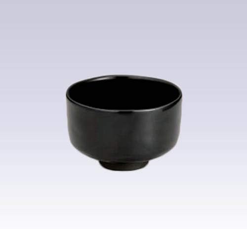 Tokyo Matcha Selection - Arita-yaki - Matcha Bowl - Black Glaze [Standard Ship by SAL: NO Tracking Number & Insurance]