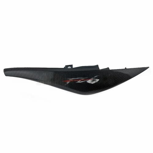 Protection de carénage arrière supérieure latérale en carbone pour FZ6 FZ6-N 2007-2009