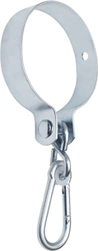 Connex DY270509 Crochet de balançoire galvanisé Ø 120 mm