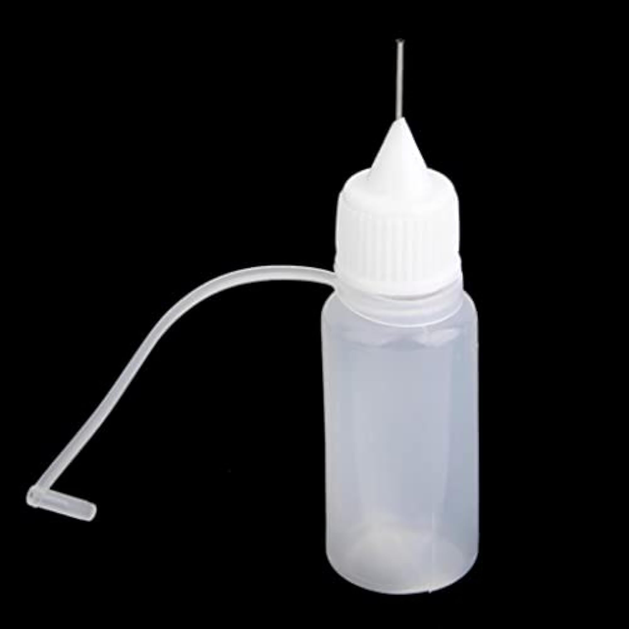 4x10pcs 10ml Needle Tip Empty PVC Squeezable Dropper Bottles