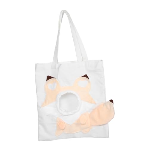 Generic Small Dog Carrier Purse: Pet Sling Carrier for Dogs and Cats Multifunctional Sling and Hand Carry Bag Ideal for