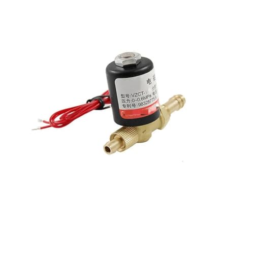 Vanne de contrôle pour soudure argon VZCT-2.2 DC12V régulateur de gaz 2 voies - 7