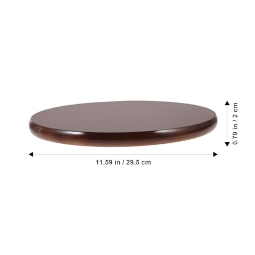 Reemplazo para taburete con asiento redondo de madera resistente que repara sillas 3
