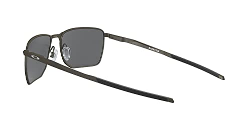 Image of Oakley Men Rectangle Sunglasses - 0OO4142