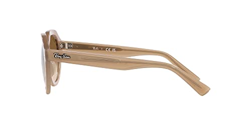 Image of Ray-Ban womens Rb4399 Gina Square Sunglasses