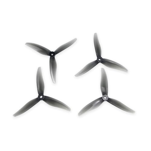 Hélices 5129 de 5.1 pouces pour filmer des paysages fluides en drone