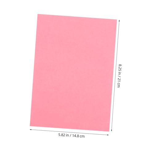 Papier impression pour scrapbooking Operitacx 500 feuilles d'artisanat