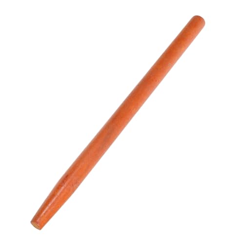 Hemoton Practical Handle Grip Universal Fit Hoe Handles Hardwood Garden Tool for Shovels