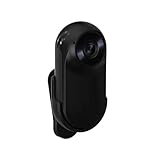 **Résolution vidéo : HD/FHD 1080P. Vue fisheye, grand angle vidéo de 150 degrés.