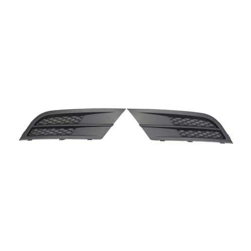 Rejillas de parachoques para VW Jetta Mk6 2015, repuesto original y ajuste exacto de luz antiniebla