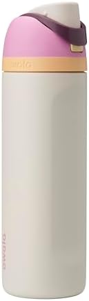Owala FreeSip Insulated Stainless Steel Water Bottle with Straw, ...