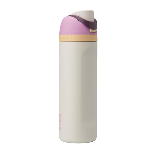 Owala FreeSip Insulated Stainless Steel Water Bottle with Straw