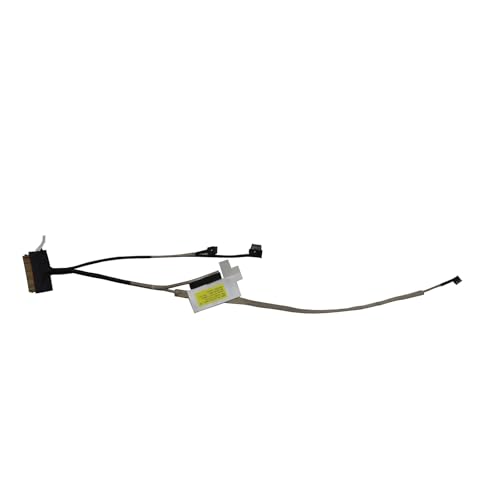 Lenboes Laptop Lcd Led Edp Display Flex Cable Lvds Replacement For Lenovo 300...